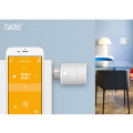 KIT HOME TADO - 2 Têtes Thermostatiques Connectées + 1 Thermostat Inelligent + 1 Bridge